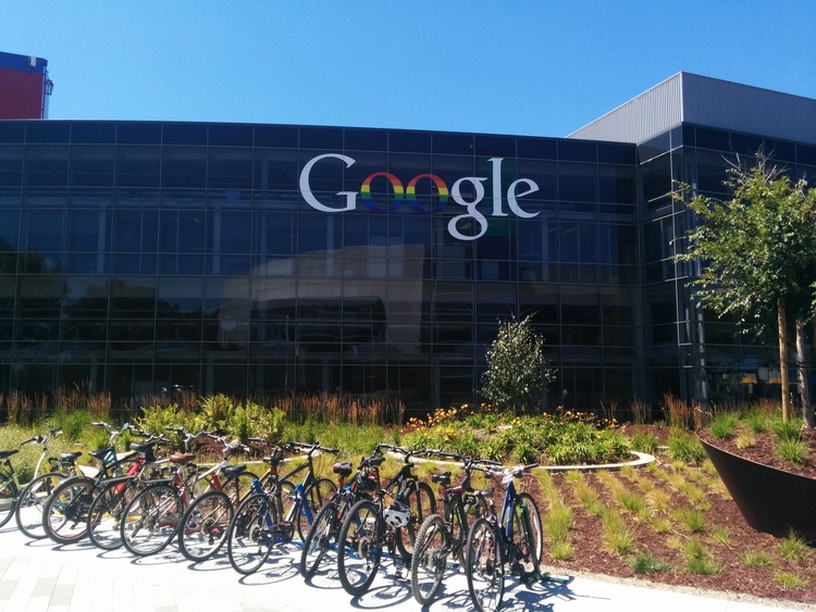 Googleの会社