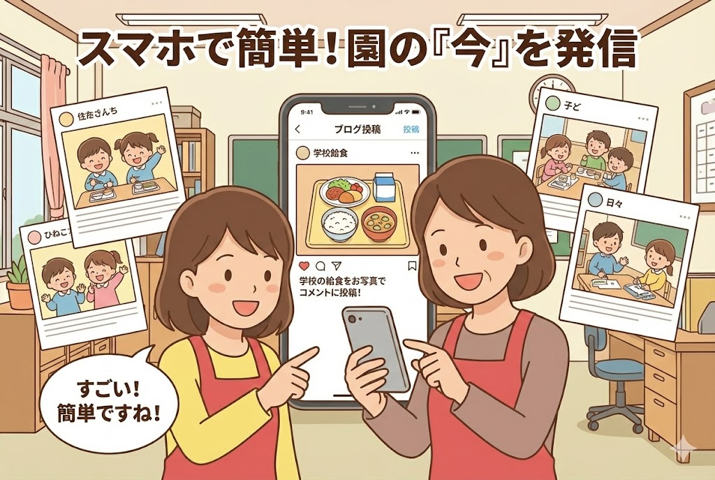 制作会社との打ち合わせ風景イメージ